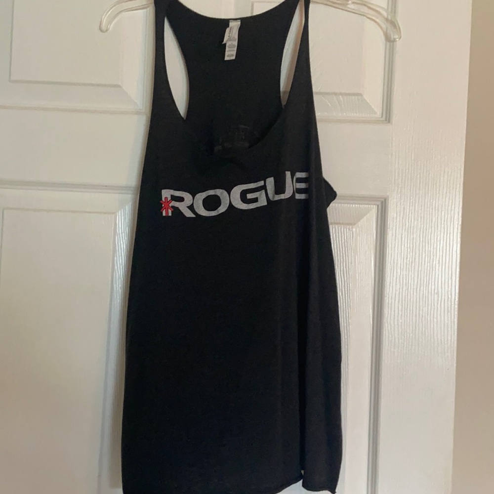Workout tank top by rogue